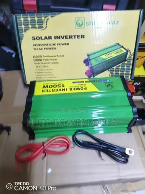 1500w Solar Power Inveter