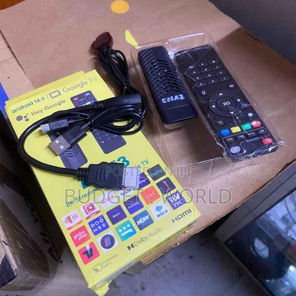 Tvr3 Android 14 Streaming Player for Smart TVS - main view