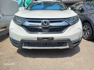 Honda CR-V 2019 White