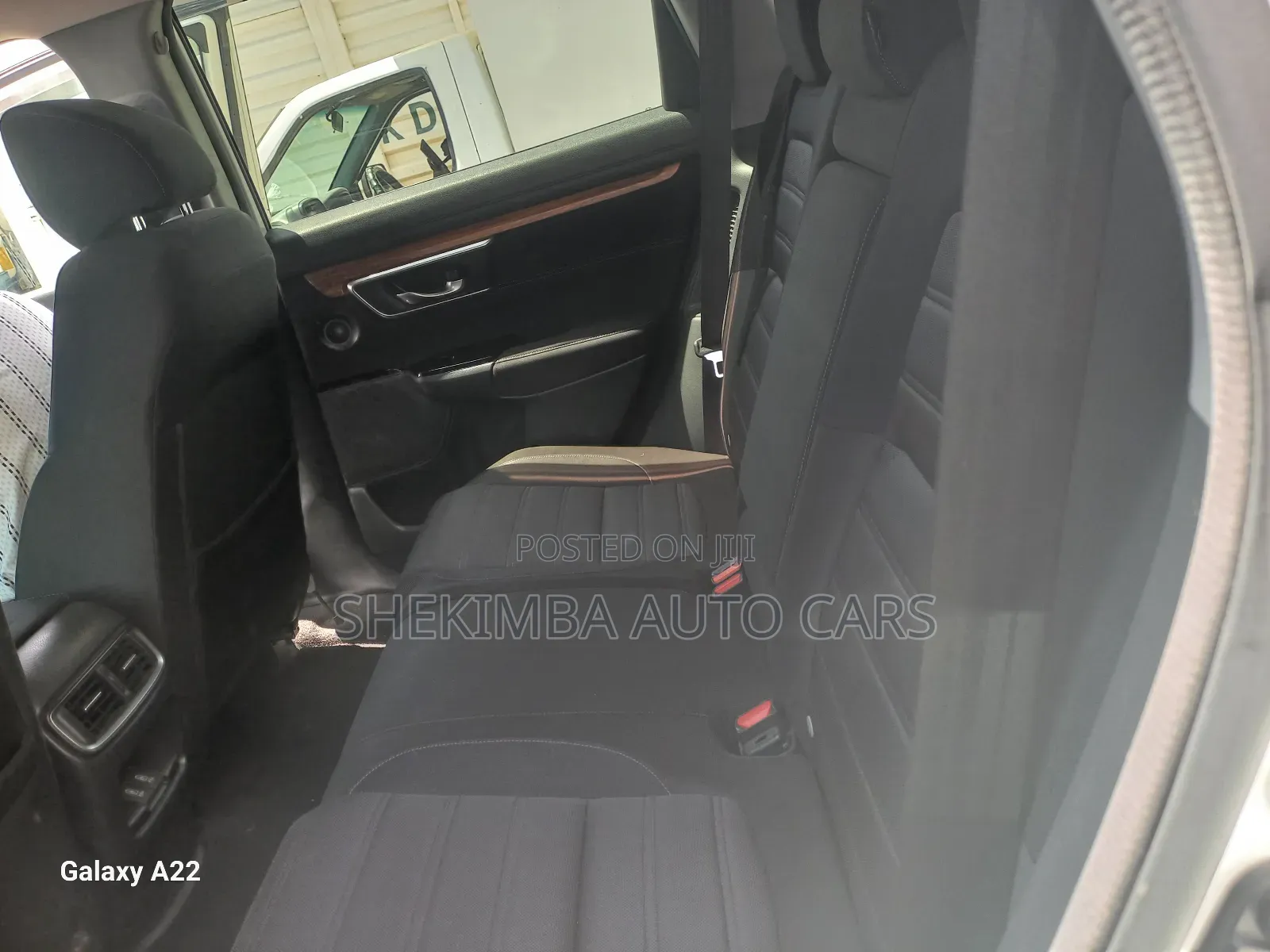 Honda CR-V 2019 White