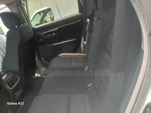 Honda CR-V 2019 White