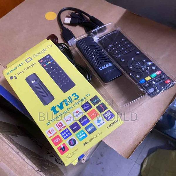 Tvr3 Android 14 Google Tv Digital Media Box