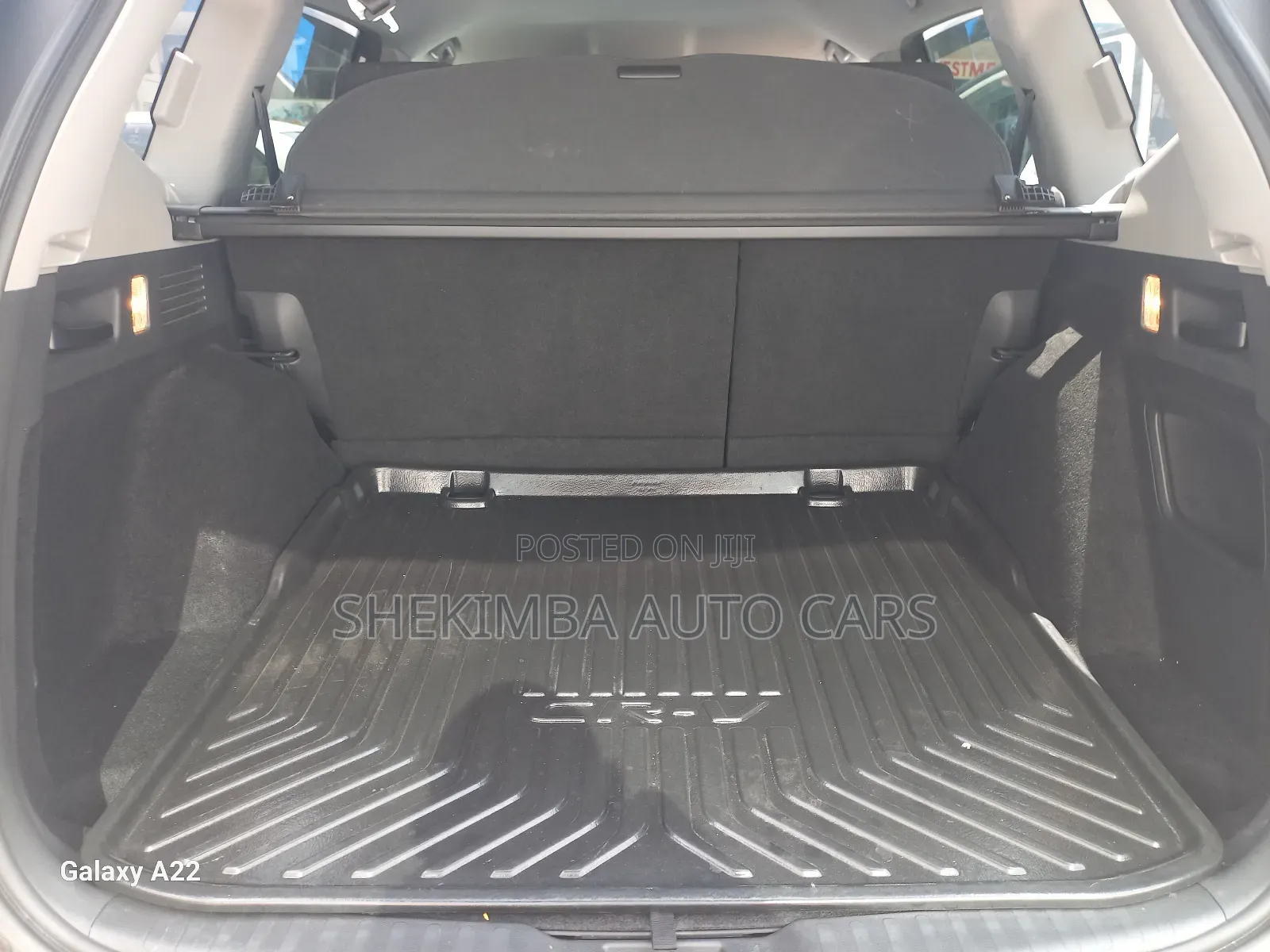 Honda CR-V 2019 White