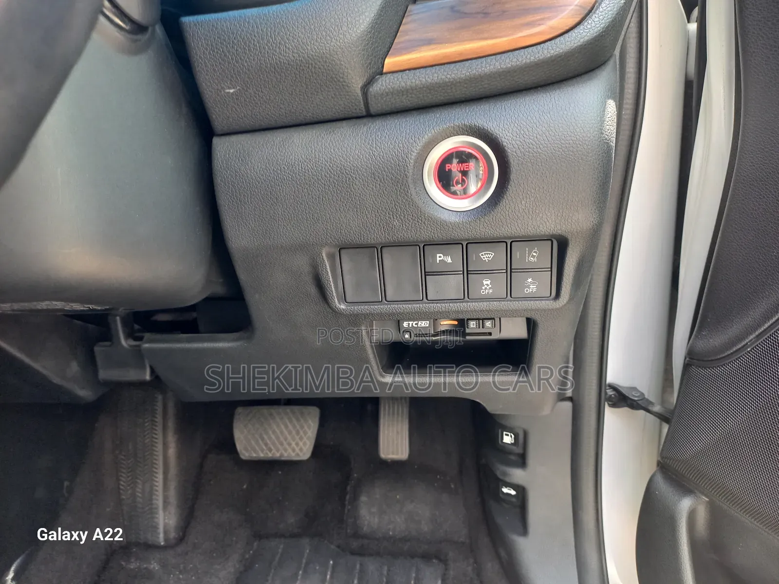 Honda CR-V 2019 White