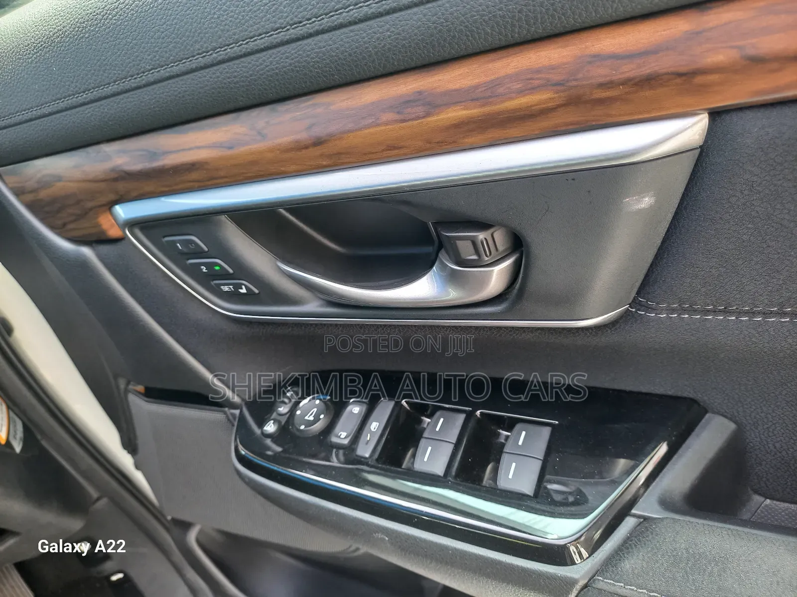 Honda CR-V 2019 White