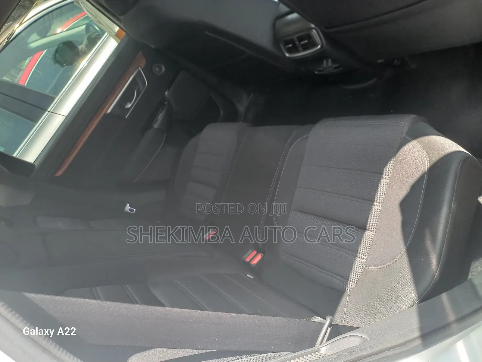Honda CR-V 2019 White