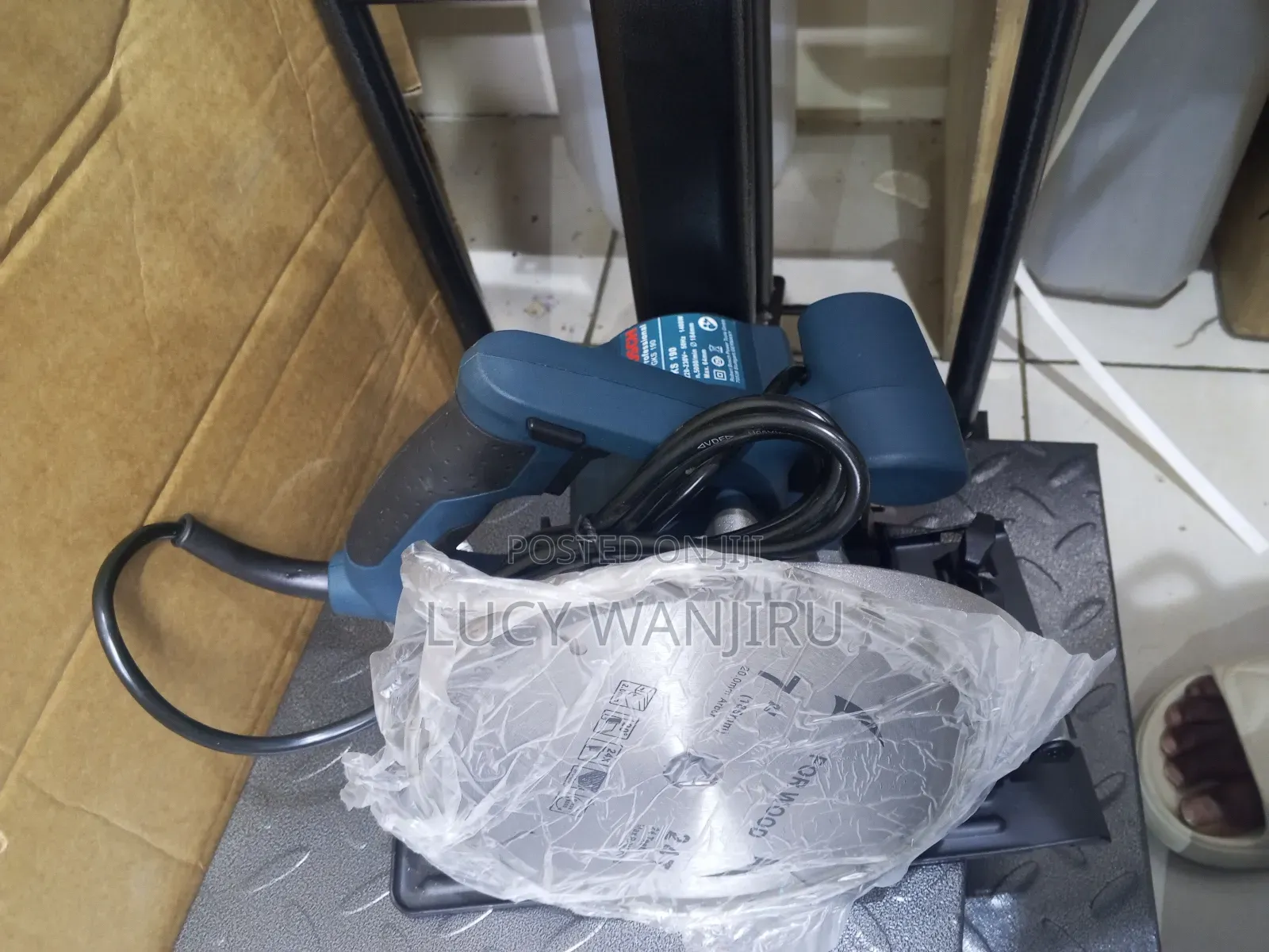 Highly Recommend Circular Saw/ 1400w Circular Saw