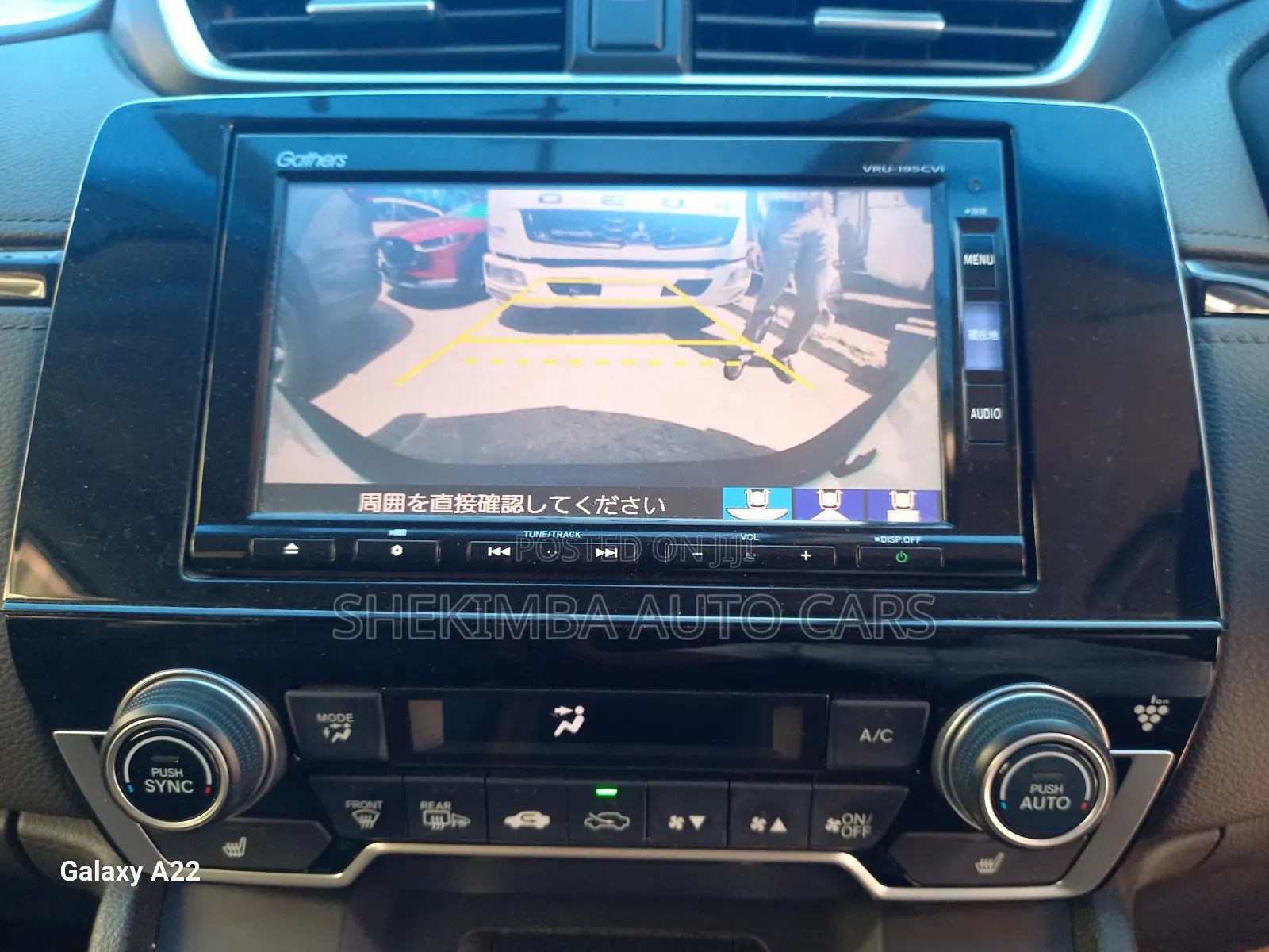 Honda CR-V 2019 White