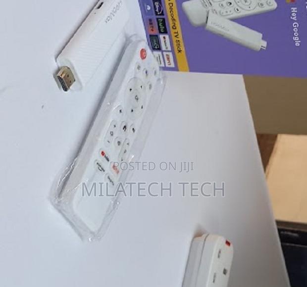 H96 Max Android Tv Stick 2gb Ram 16gb Llu - thumbnail 2