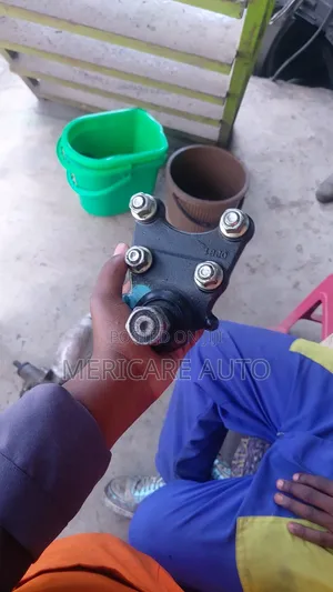 Ball Joint D Max