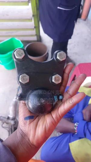 Ball Joint D Max