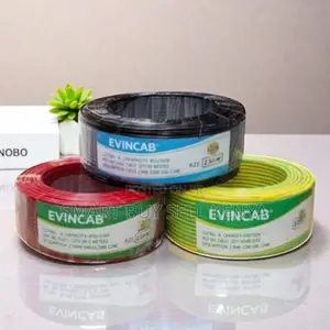 Professional 2.5mm Single Core PVC Electrical Wiring Cable