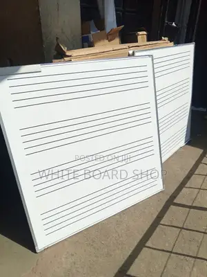 Music Boards for Drama Festivals 4ft X 4ft