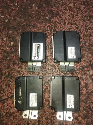 3sz Toyota Townace New Model Gearbox Computer