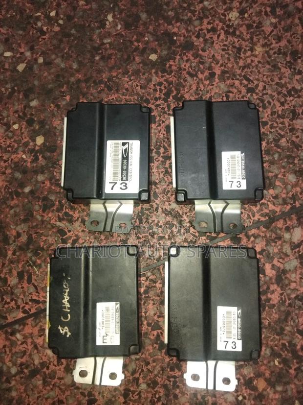 3sz Toyota Townace New Model Gearbox Computer - thumbnail 3
