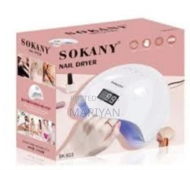 Uv Nail Dryer/Lamp - main view