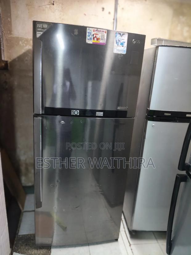 Commercial Size Lg Inverter Fridge