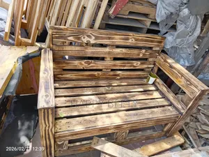 2 Seater Pallet Seat
