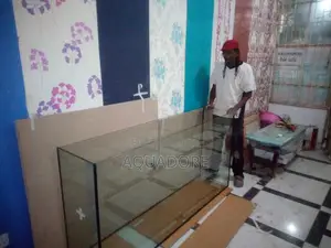 Stand Aquarium