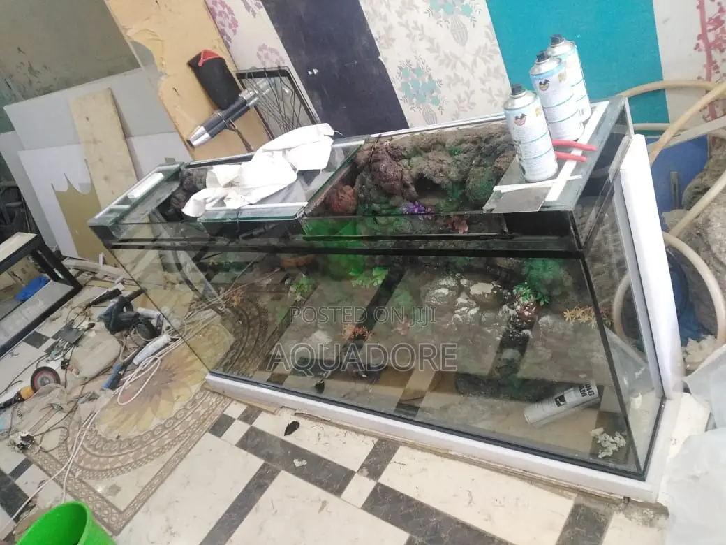 Stand Aquarium
