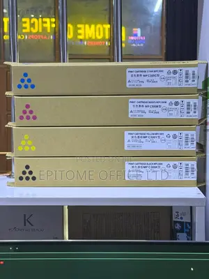 Smooth-Printing Mp C 300 Toners
