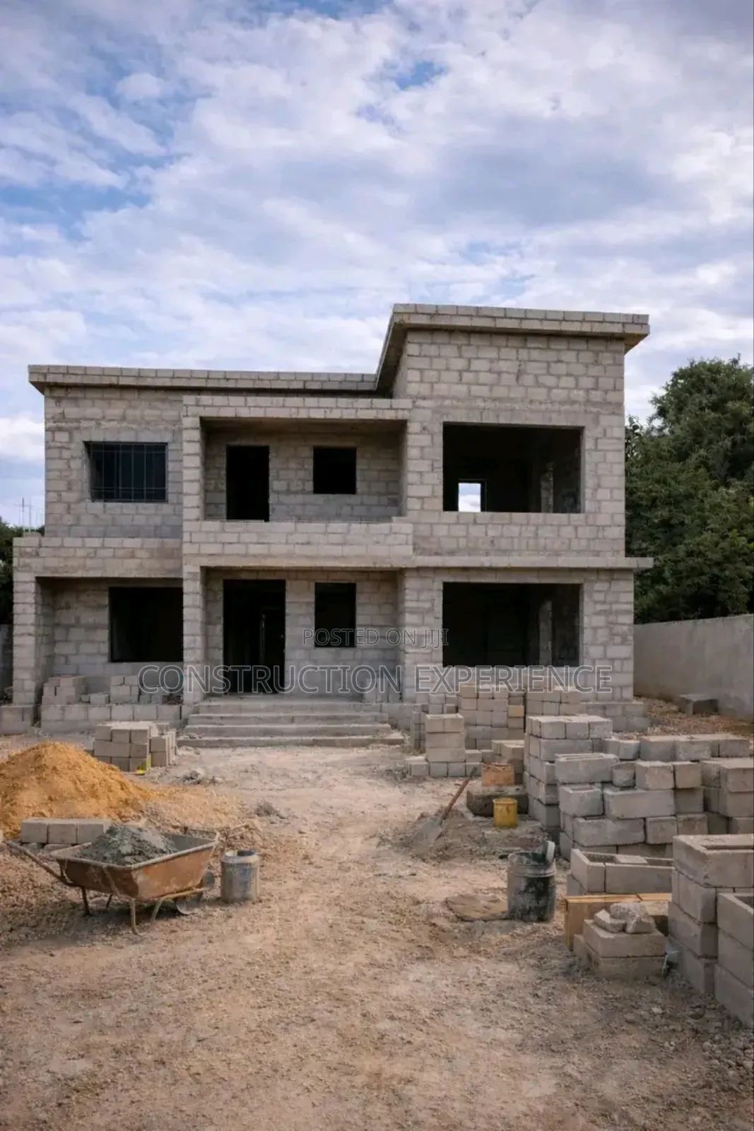 Builders and Contracting Projects