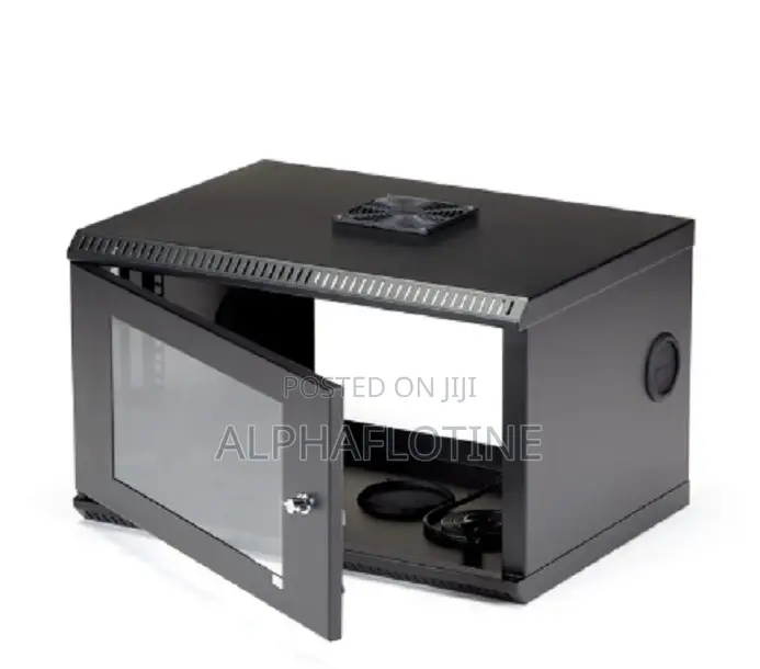 Standard 19-Inch Rack-Mount Devices 6 Rack Units (6u)