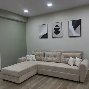 Well-Styled 6 Seater L Sofa