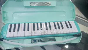 Bee Melodica, a 32-Key Wind Musical Instrument.