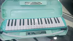 Bee Melodica, a 32-Key Wind Musical Instrument.
