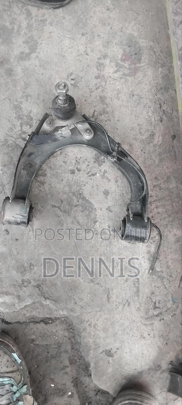 Ex Japan Upper Control Arm Dmax New Model