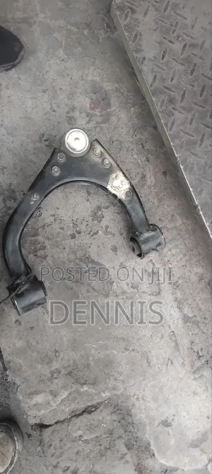 Ex Japan Upper Control Arm Dmax New Model