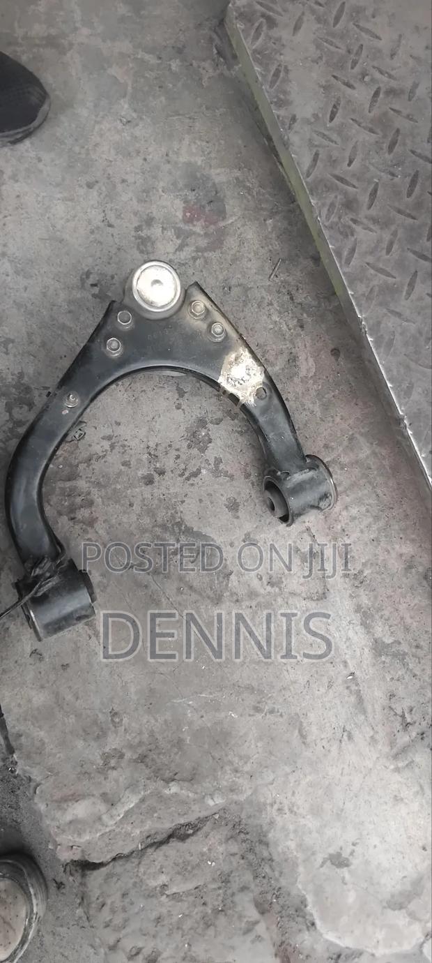 Ex Japan Upper Control Arm Dmax New Model - thumbnail 2