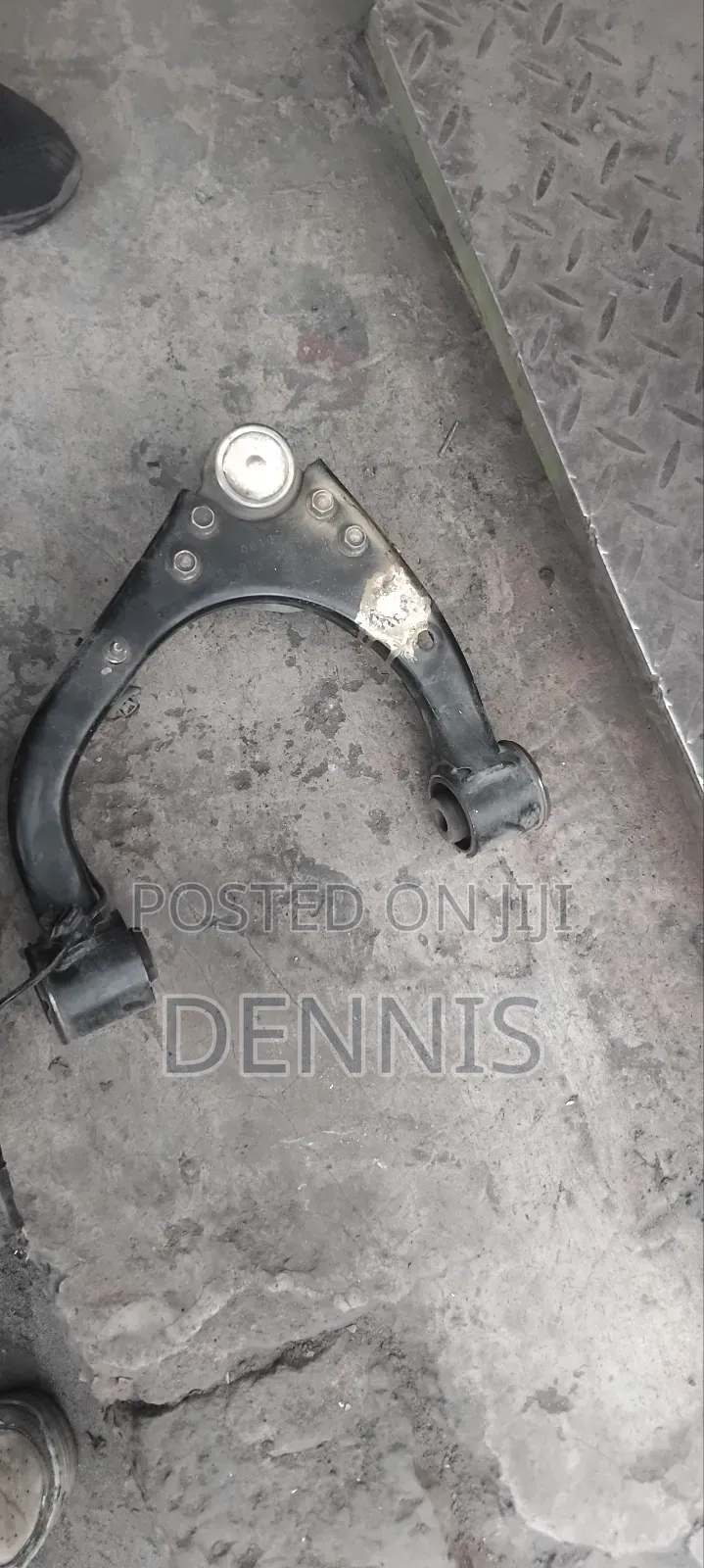 Ex Japan Upper Control Arm Dmax New Model