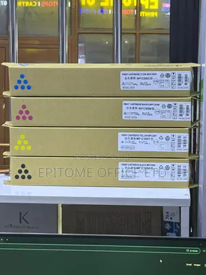 High Yield Ricoh MPC 300 Toners