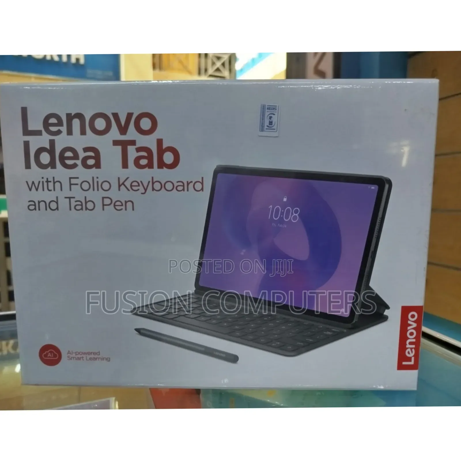 New Lenovo Tab TB311FU 256 GB Gray