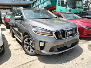 Kia Sorento 2.4L LX AWD 2019 Gray