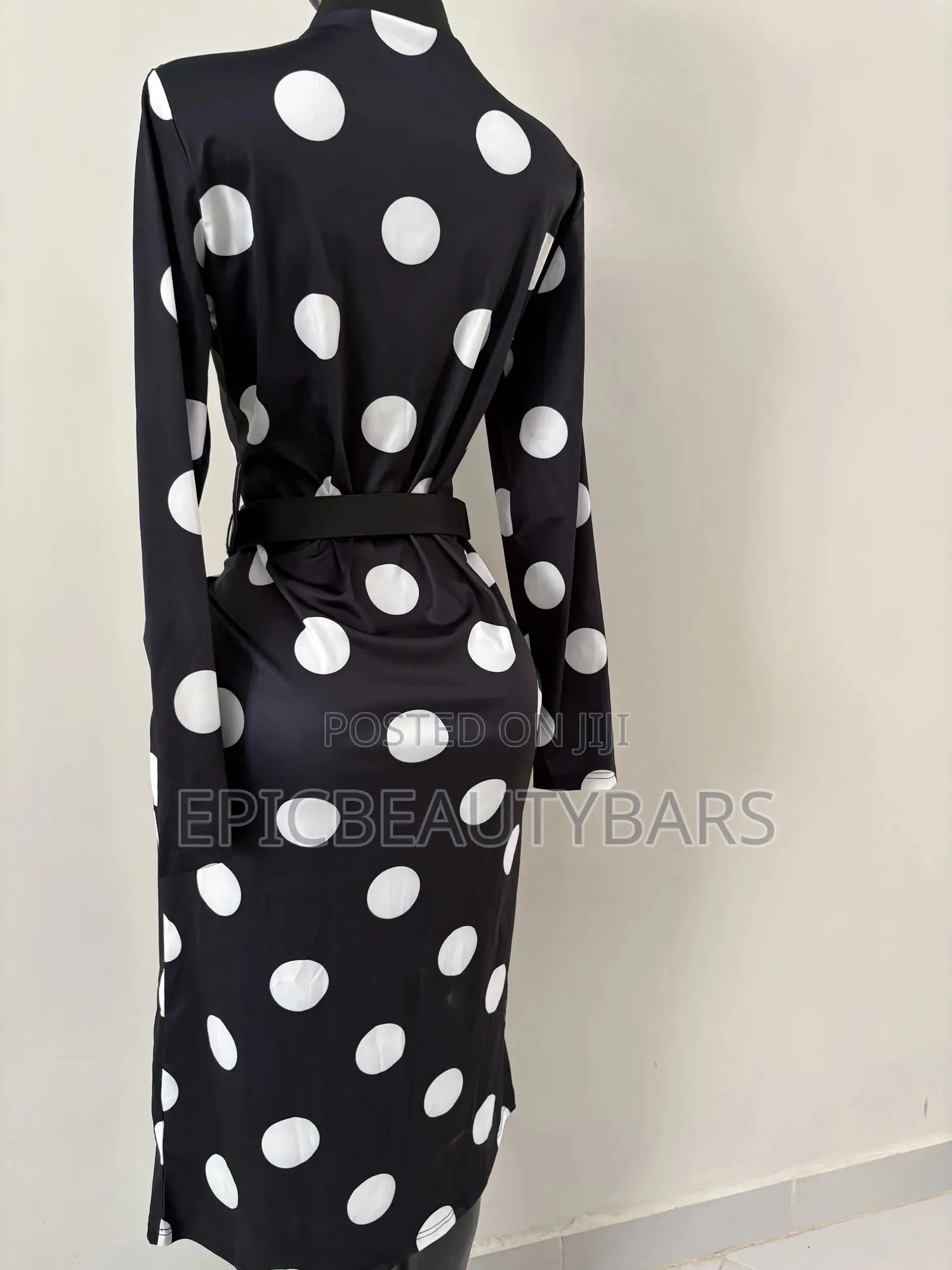Women Long Dress Evening Designer Plaid Bodycon Dress