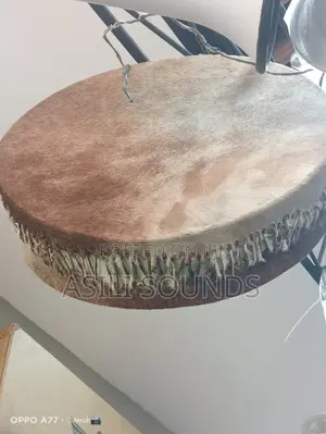 Handcrafted African Drum