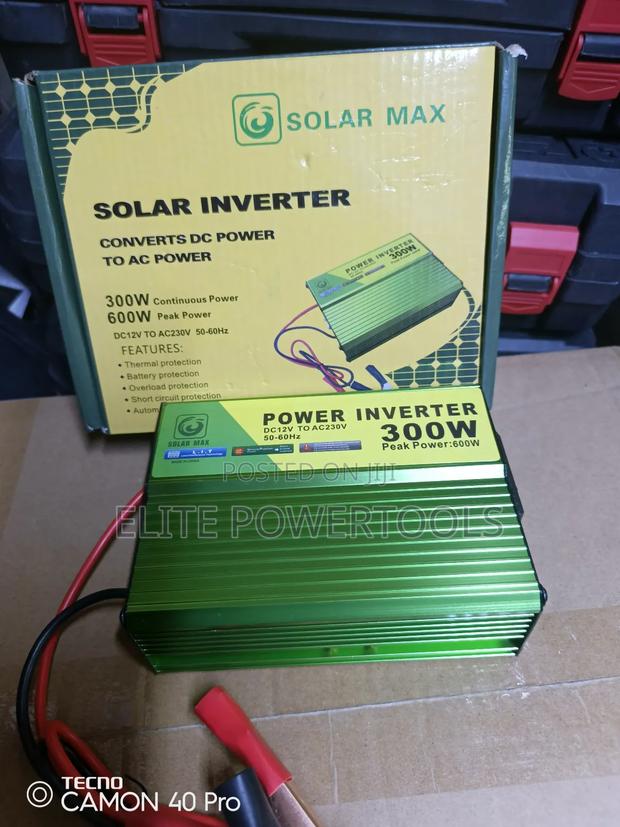 300w Dc/ Ac Solar Inveter