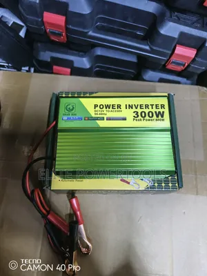 300w Dc/ Ac Solar Inveter
