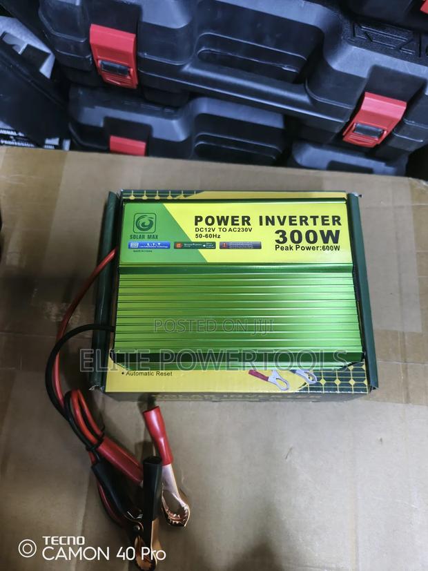 300w Dc/ Ac Solar Inveter - thumbnail 4