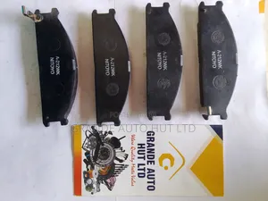 Brake Pads for Nissan Urvan (Nitoyo Brand)