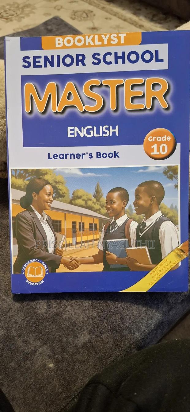 Grade 10 Books - thumbnail 2