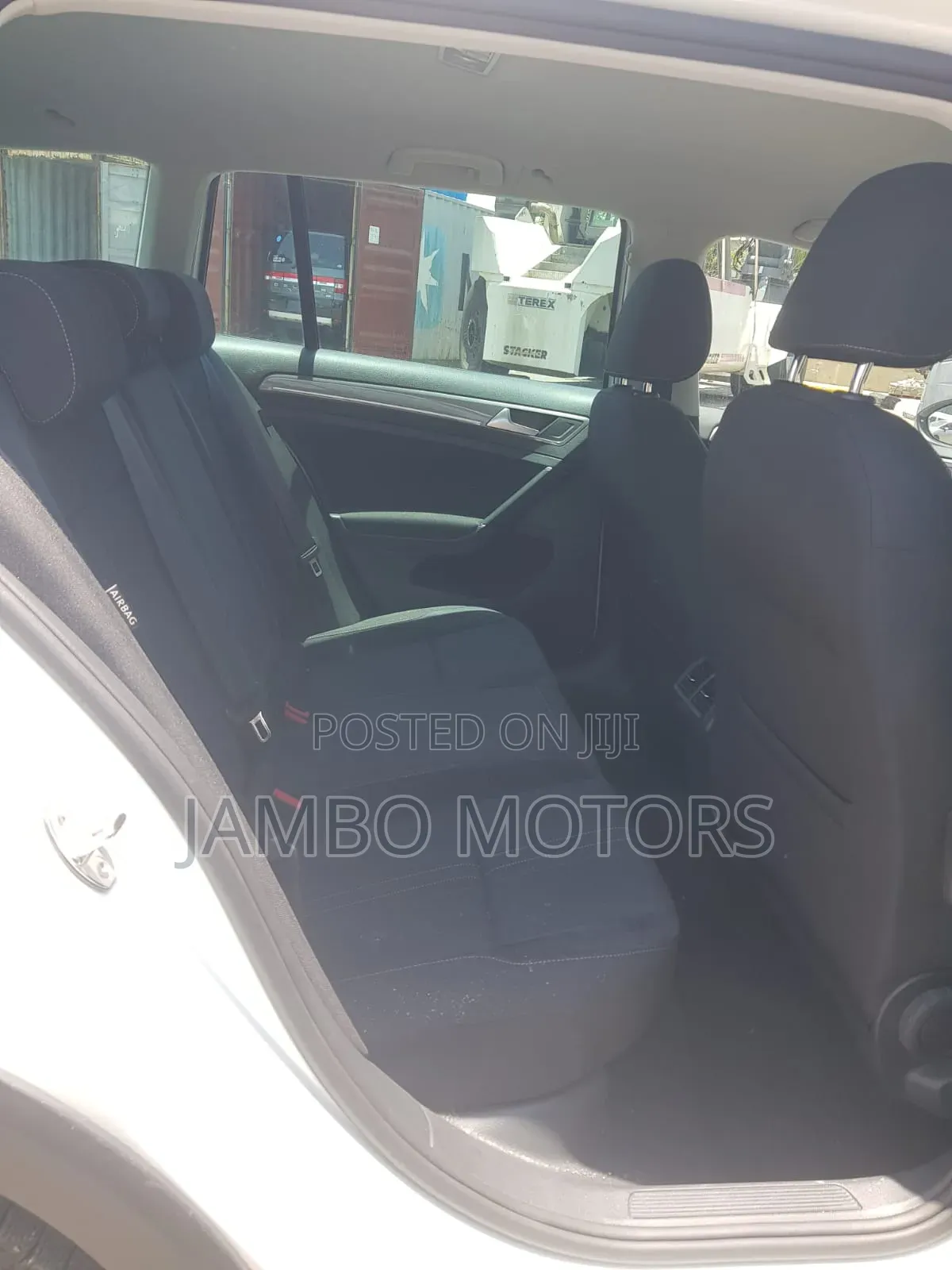 Volkswagen Golf Alltrack TSI S AWD 4MOTION 2019 White