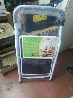 Heavyduty 2 Steps Ladder