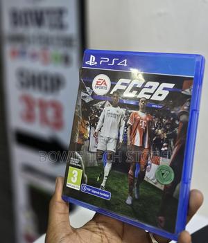 Fc26 Used Ps4 - thumbnail 2