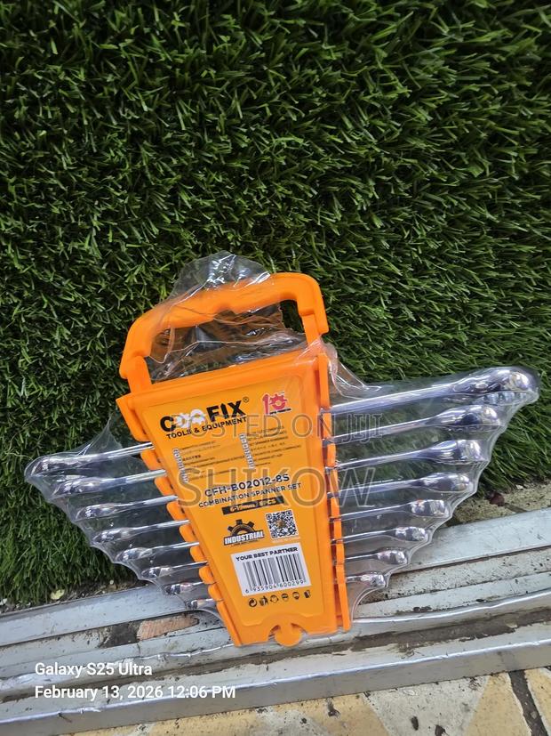 Coofix Metric Combination Spanner Set