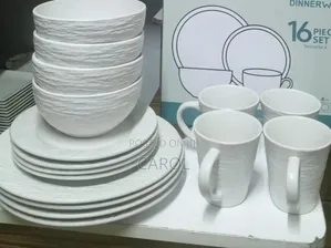 Affordable 16pcs Dinner Set Available