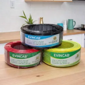 Reinforced 2.5mm Single Core Electrical Wiring Cable